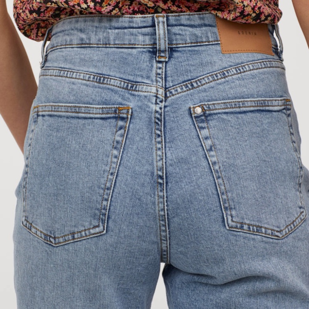 Mom Jean